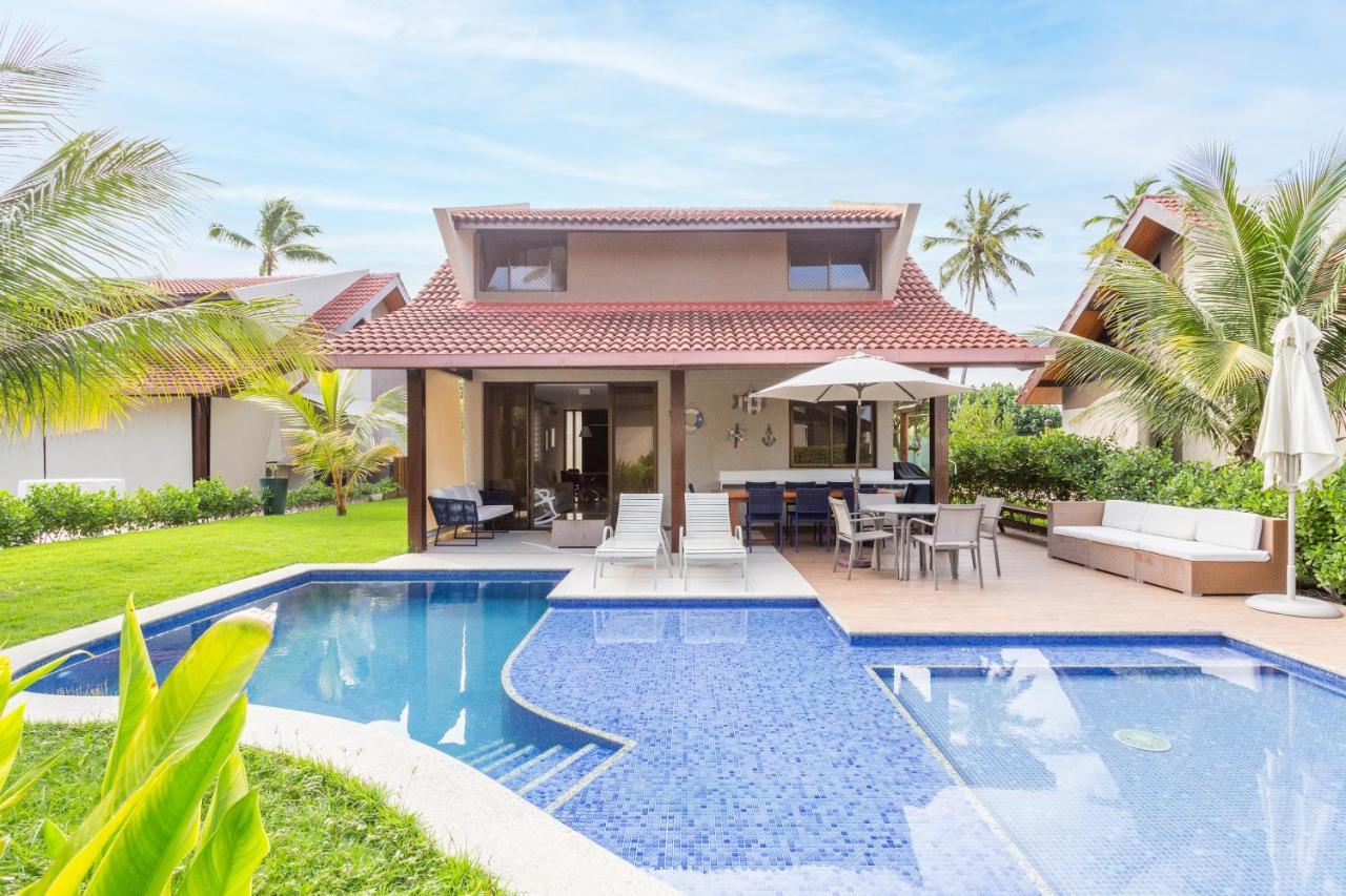 Oka Beach Residence Porto De Galinhas By Seu Flat Luaran gambar
