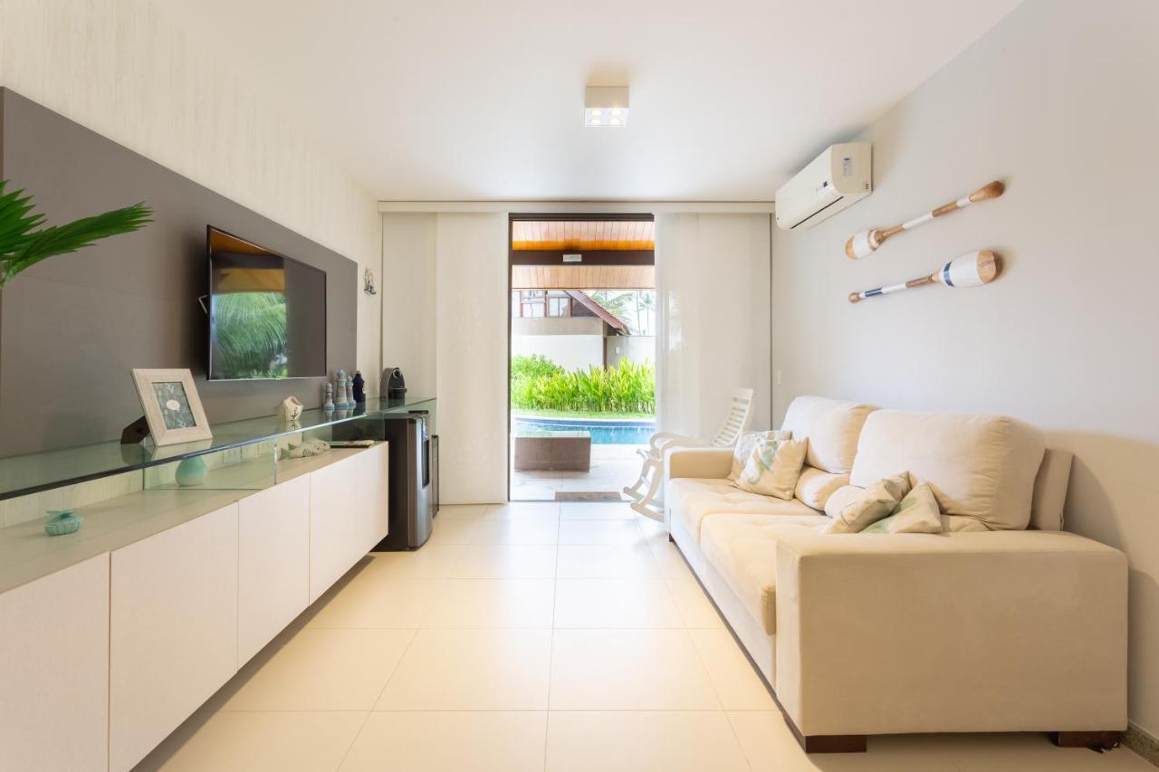 Oka Beach Residence Porto De Galinhas By Seu Flat Luaran gambar