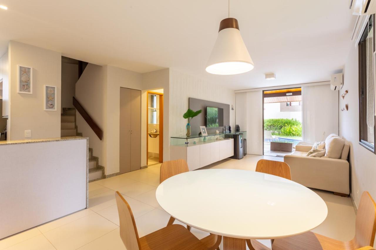 Oka Beach Residence Porto De Galinhas By Seu Flat Luaran gambar