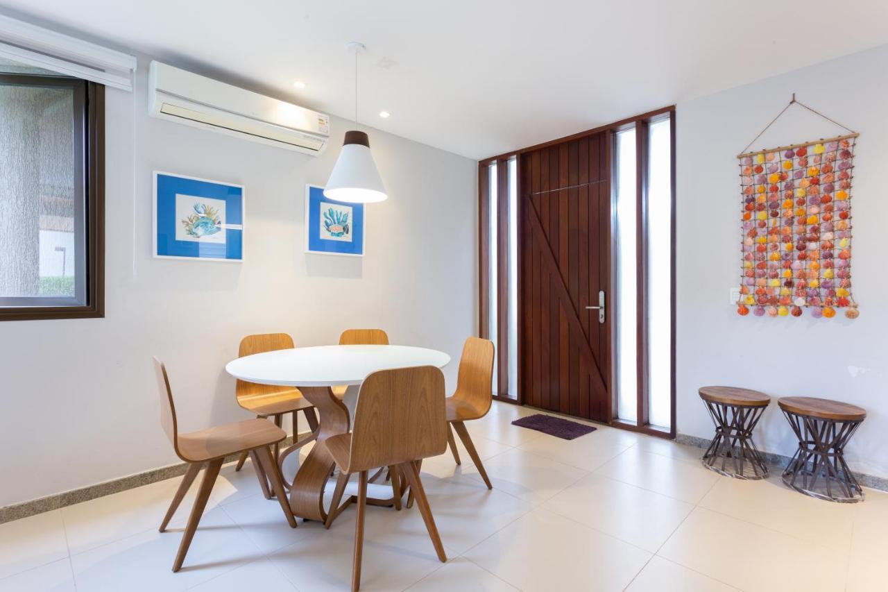 Oka Beach Residence Porto De Galinhas By Seu Flat Luaran gambar