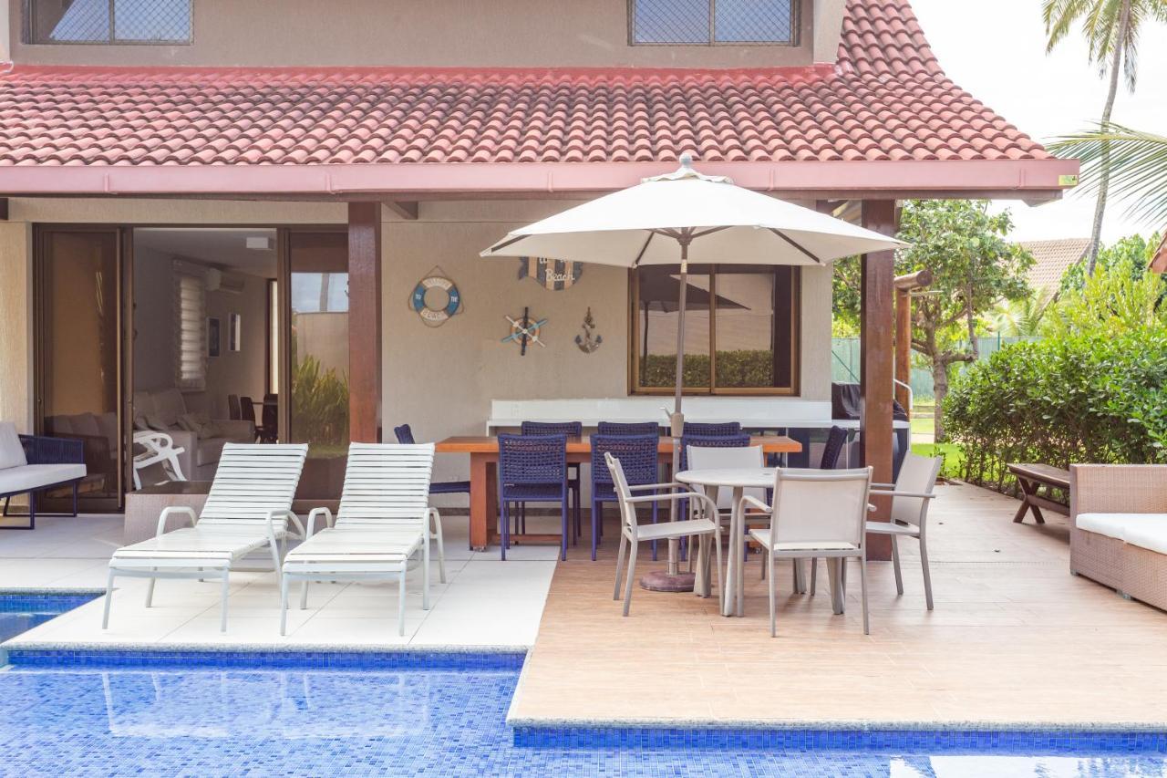 Oka Beach Residence Porto De Galinhas By Seu Flat Luaran gambar