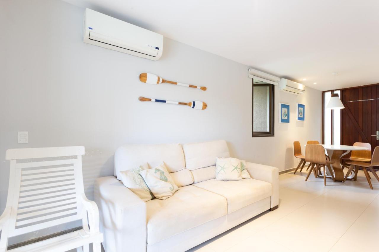 Oka Beach Residence Porto De Galinhas By Seu Flat Luaran gambar