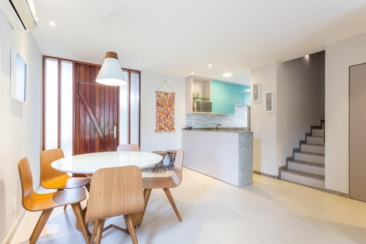 Oka Beach Residence Porto De Galinhas By Seu Flat Luaran gambar