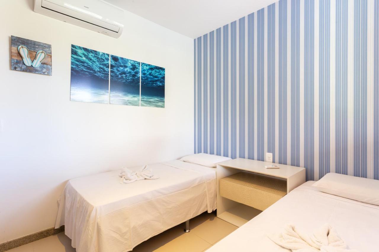 Oka Beach Residence Porto De Galinhas By Seu Flat Luaran gambar