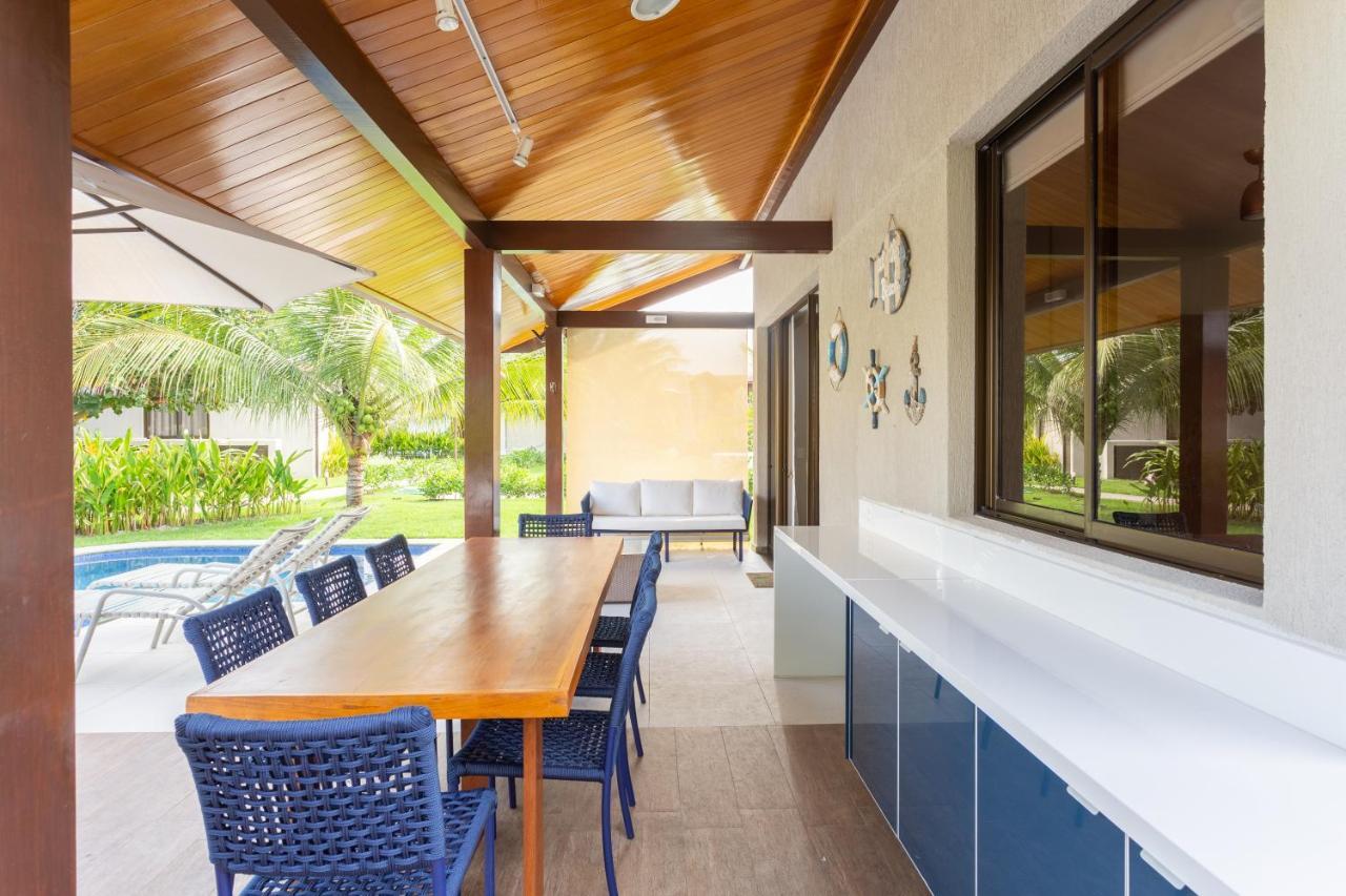 Oka Beach Residence Porto De Galinhas By Seu Flat Luaran gambar