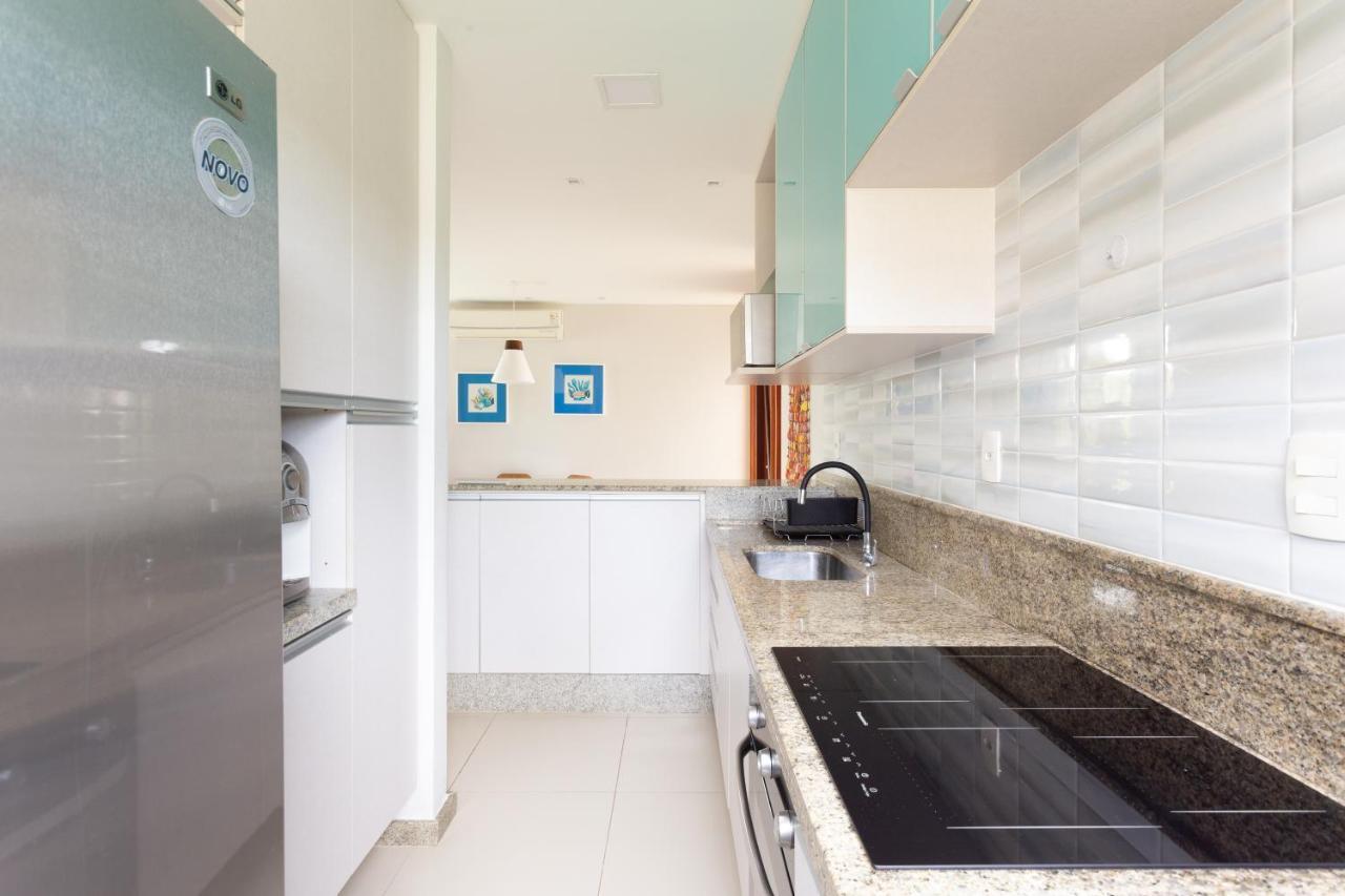 Oka Beach Residence Porto De Galinhas By Seu Flat Luaran gambar