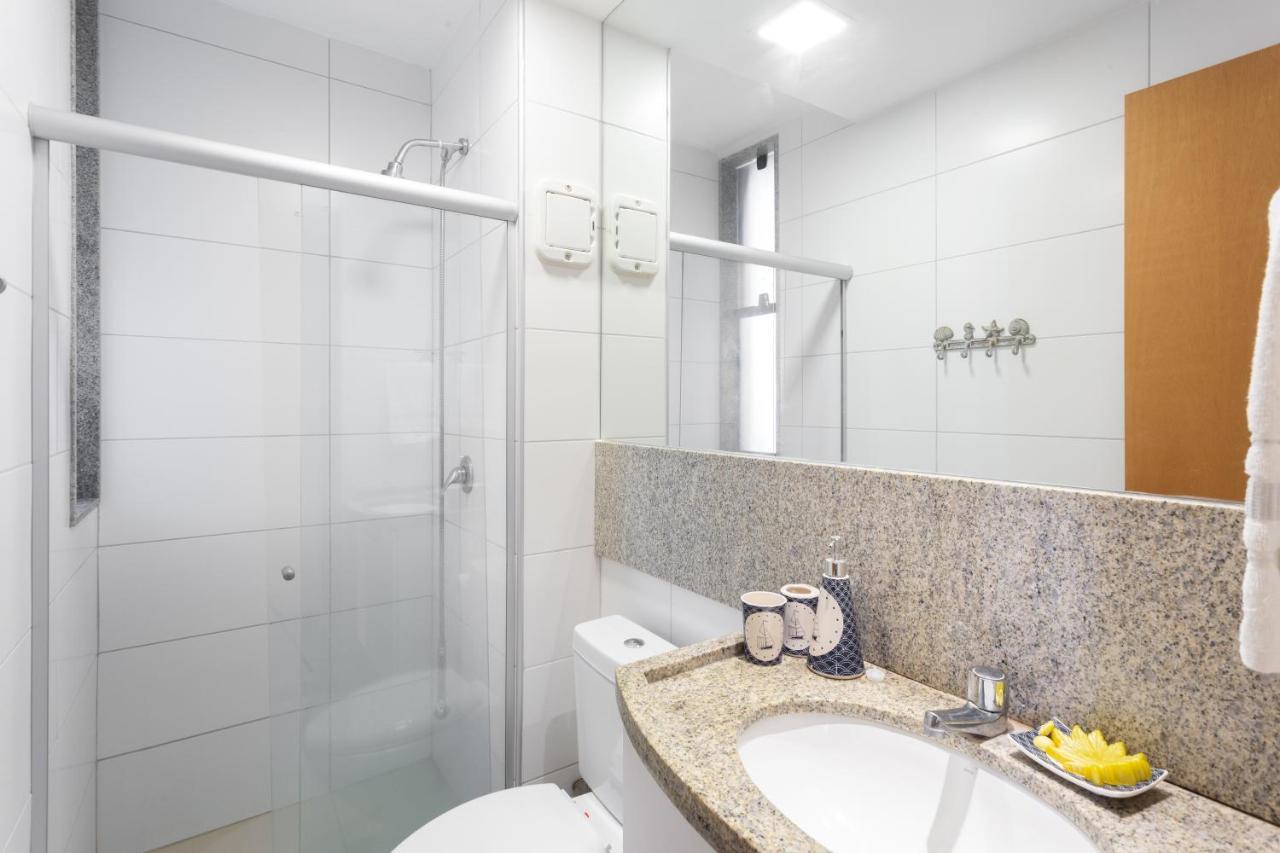 Oka Beach Residence Porto De Galinhas By Seu Flat Luaran gambar