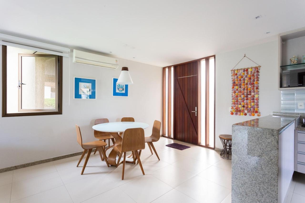 Oka Beach Residence Porto De Galinhas By Seu Flat Luaran gambar