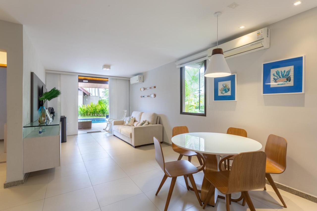 Oka Beach Residence Porto De Galinhas By Seu Flat Luaran gambar