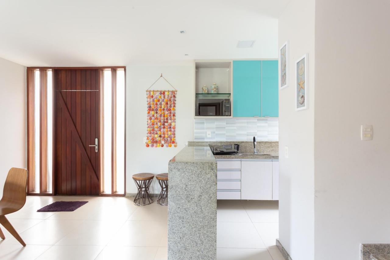 Oka Beach Residence Porto De Galinhas By Seu Flat Luaran gambar