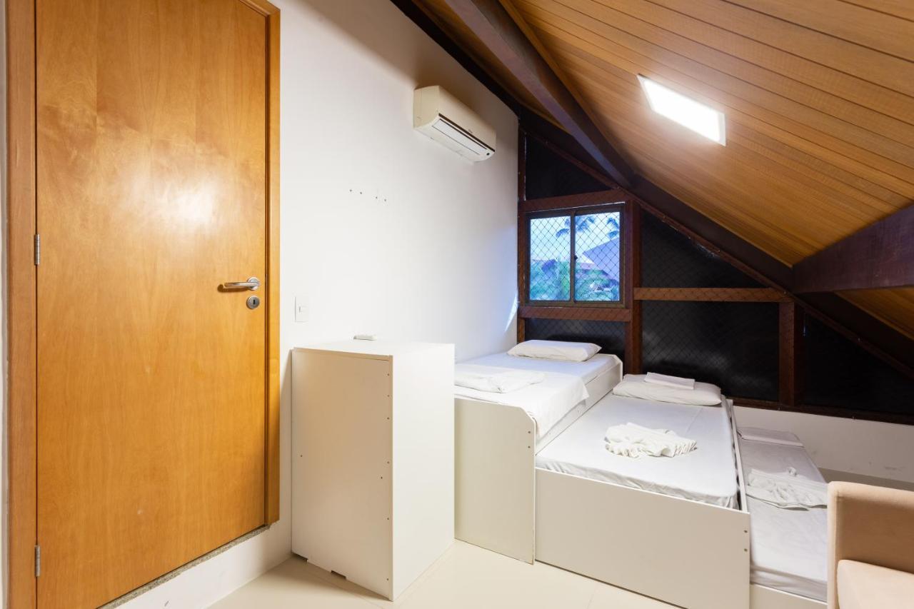Oka Beach Residence Porto De Galinhas By Seu Flat Luaran gambar