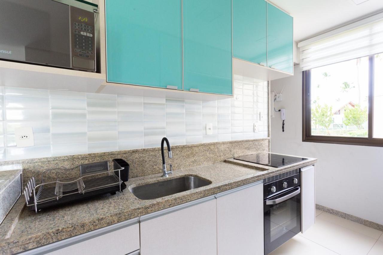 Oka Beach Residence Porto De Galinhas By Seu Flat Luaran gambar