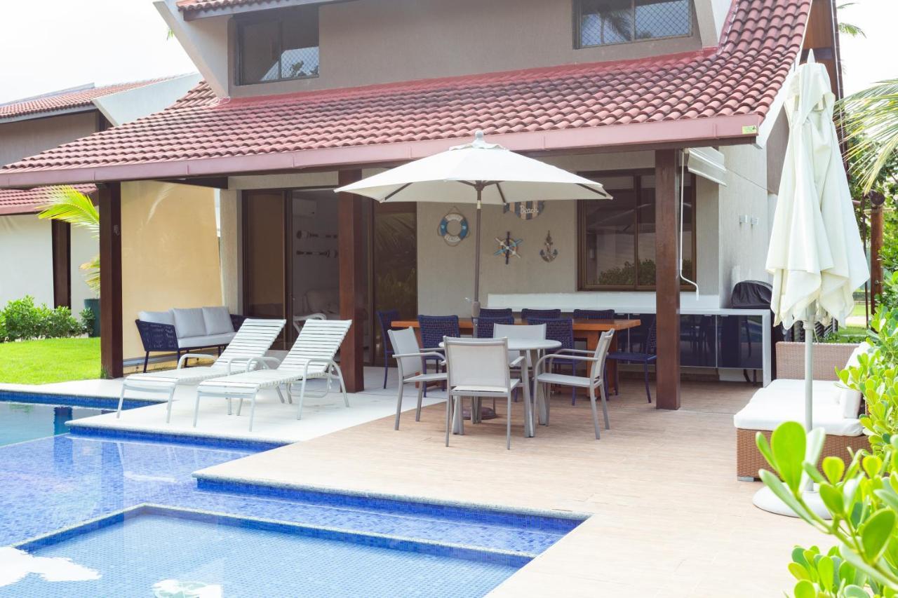Oka Beach Residence Porto De Galinhas By Seu Flat Luaran gambar